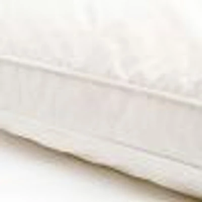 Three-Layer Down & Feather Gusset Pillow