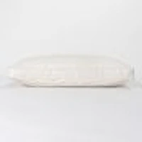 Three-Layer Down & Feather Gusset Pillow