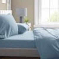Prima 200 Thread Count Set of 2 Pillowcases