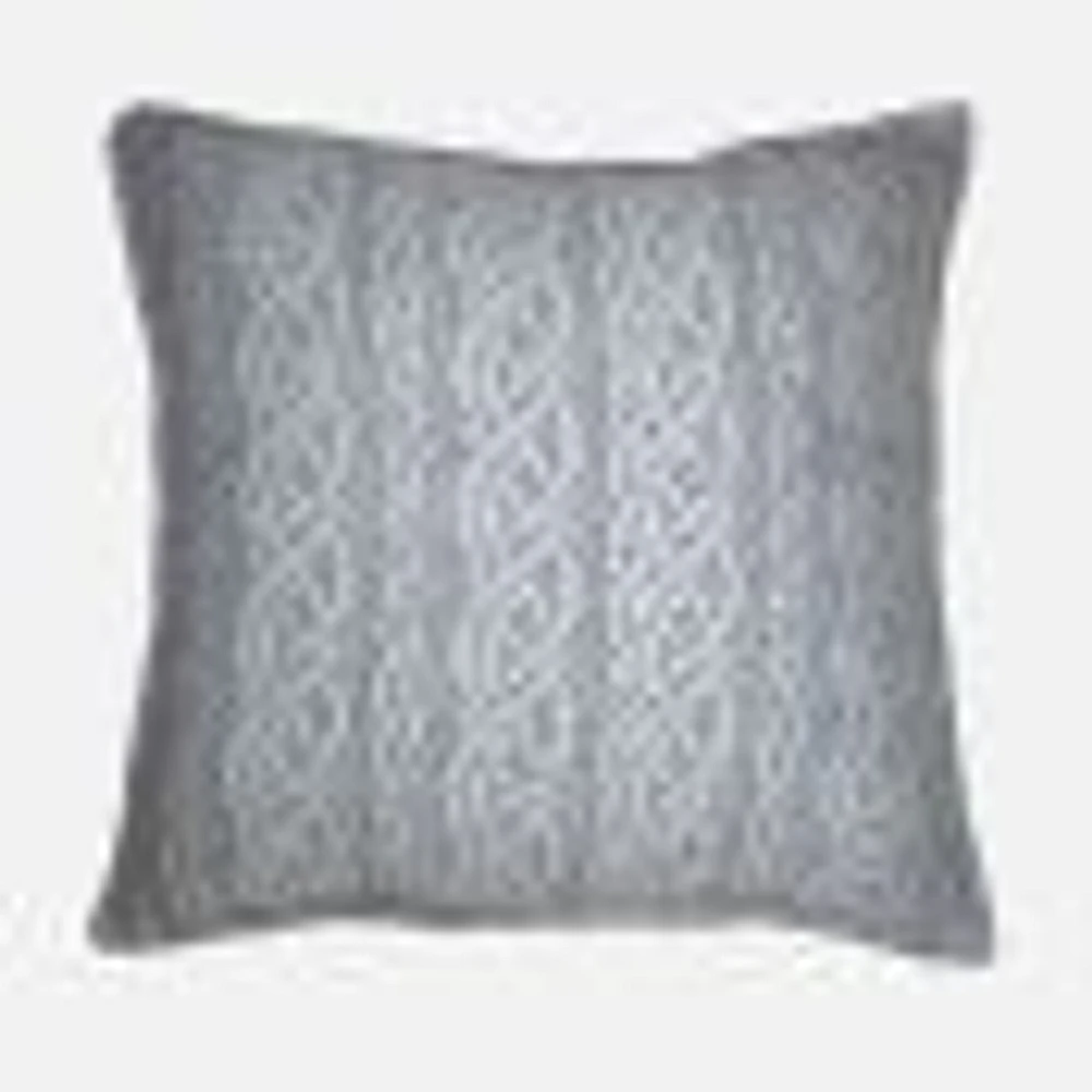 Tricot Cushion