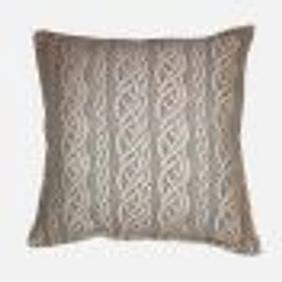 Tricot Cushion