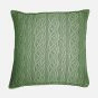 Tricot Cushion