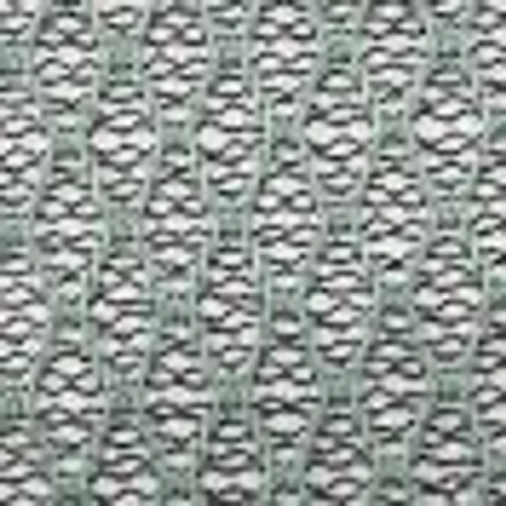 Trinity Semi Sheer Grommet Curtain
