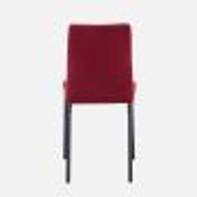 Ensemble de 2 chaises salle à manger « Ushan »