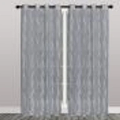 Valencia Lace Grommet Curtain