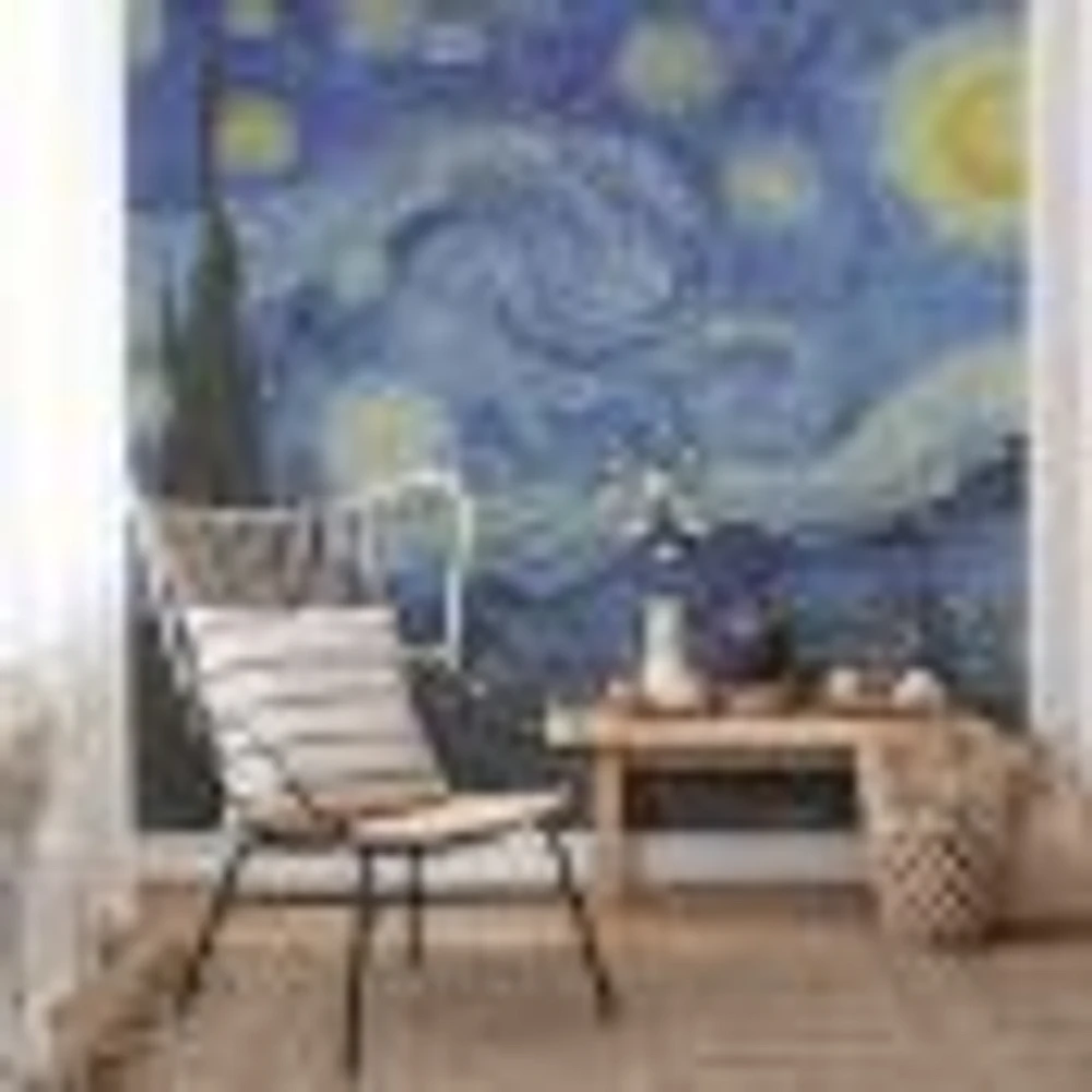 Starry Night Wallpaper Mural