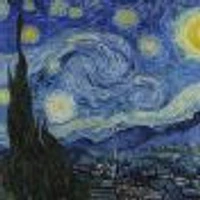 Starry Night Wallpaper Mural