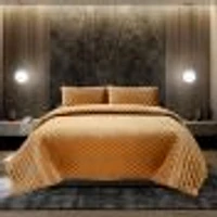 Velluto Quilt Set
