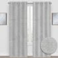 Yale Grommet Curtain