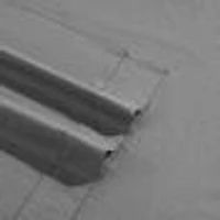 Washed Percale Solid T200 Sheet Set by Calvin Klein