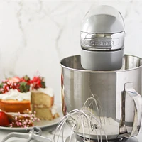 Cuisinart Precision Master™ PRO Stand Mixer 6.2L - Silver