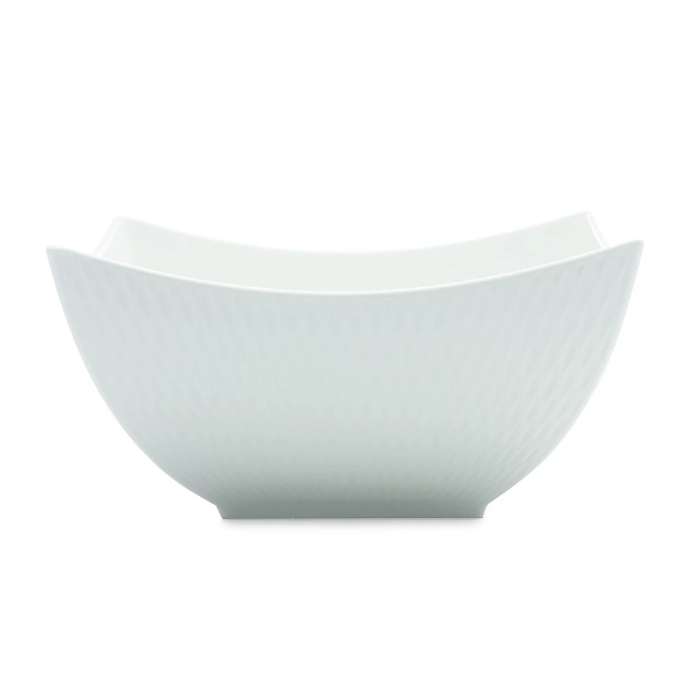 Maxwell & Williams Diamonds Square Serving Bowl - 24cm