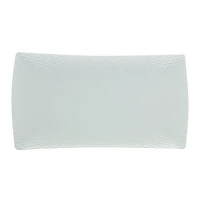 Maxwell & Williams plat de service rectangulaire « Diamonds » - 40 x 20 cm