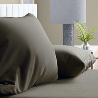 Hotel 400 Thread Count Set of 2 Pillowcases - Assorted Colors