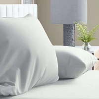 Hotel 400 Thread Count Set of 2 Pillowcases - Assorted Colors