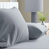 Hotel 400 Thread Count Set of 2 Pillowcases - Assorted Colors