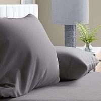Hotel 400 Thread Count Set of 2 Pillowcases - Assorted Colors