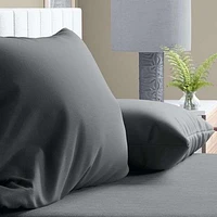 Hotel 400 Thread Count Set of 2 Pillowcases - Assorted Colors