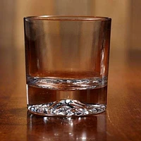 Globe Set of 4 Ice Tip Old Fashion Glasses