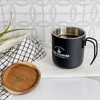 Barista Double-Walled Mug