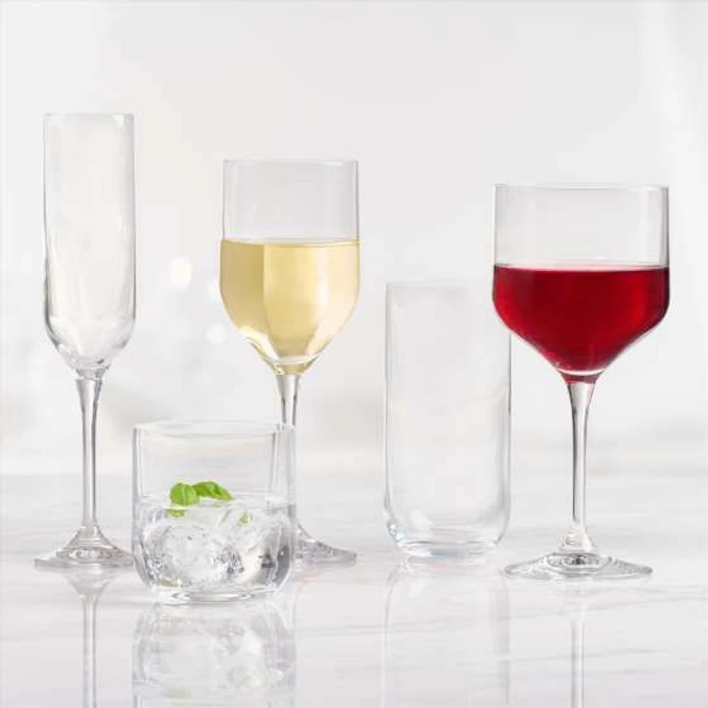 Grace Set of 4 Highball Glasses by Trudeau