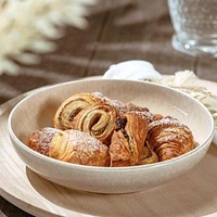 Villeroy & Boch Perlemor Sand Pasta Bowl - 22oz