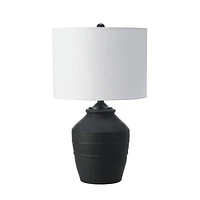 Tyra Table Lamp - Black