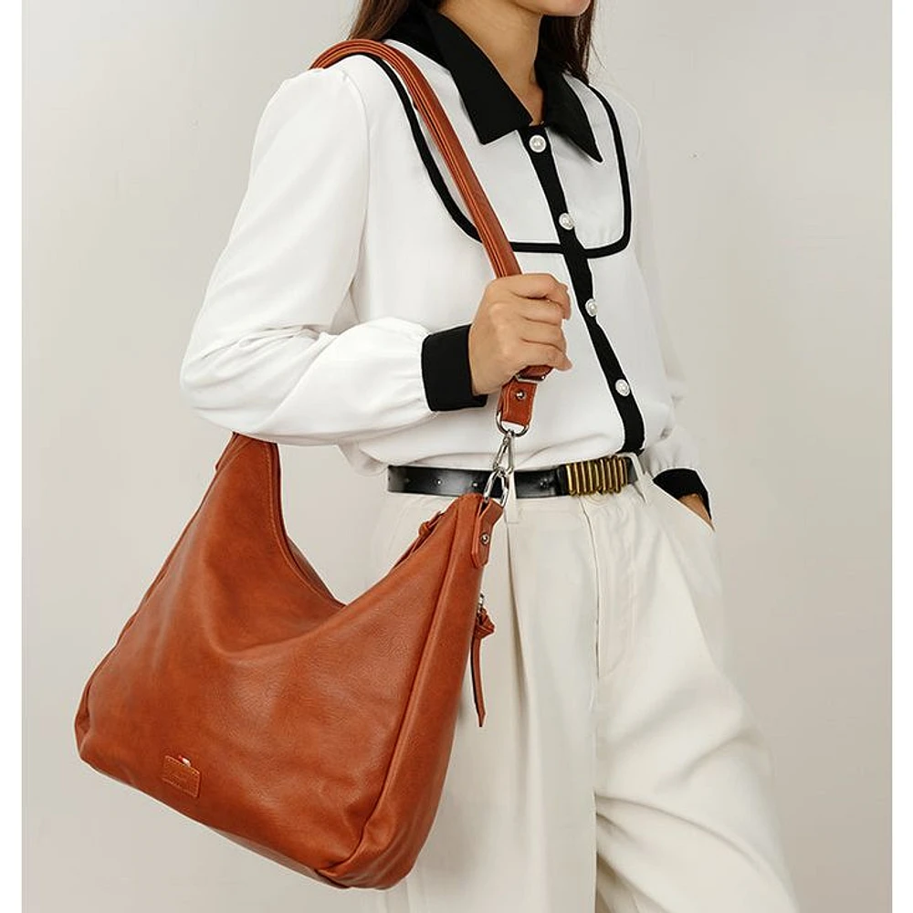 Megan Hobo Bag