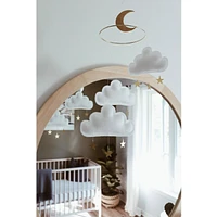 Mobile, nuage et étoile