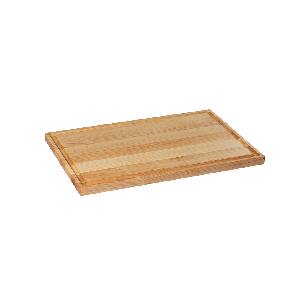 Set of 3 Maple Wood Serving Boards