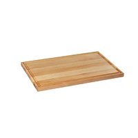 Set of 3 Maple Wood Serving Boards