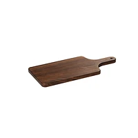 Set of 3 Pro Walnut Wood Cutting Boards 