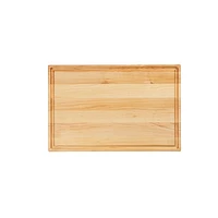 Ensemble de 3 planches en bois d'érable