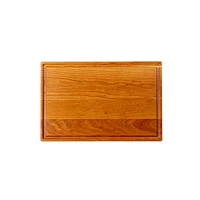 Set of 2 Cherry Wood Cutting Boards