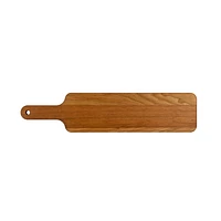 Set of 3 Cherry Wood Bread and Cheese Cutting Boards