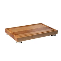 Set of 3 Pro Maple Wood Cutting Boards 