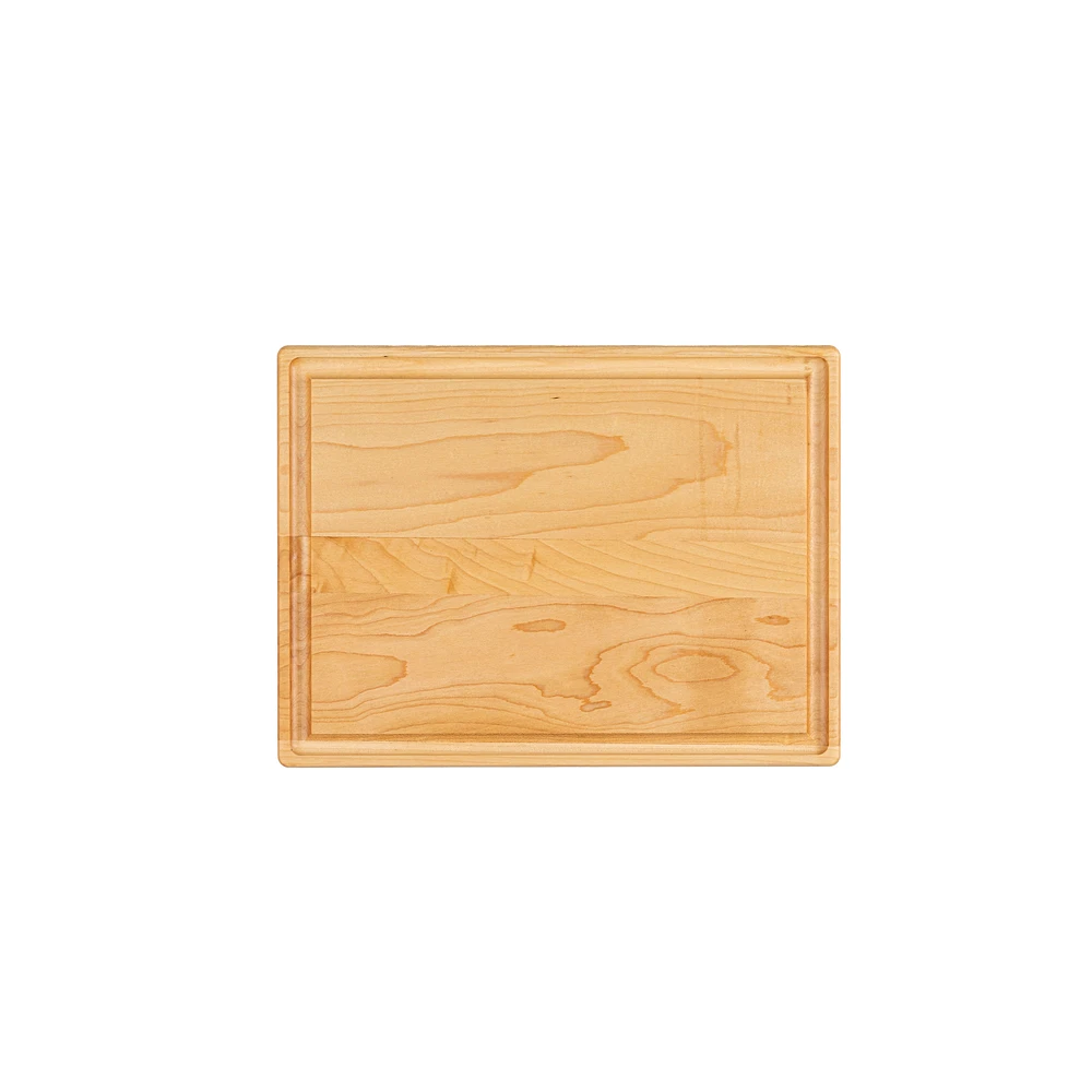 Set of 3 Maple Wood Cutting Boards