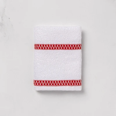 Stripes Washcloth
