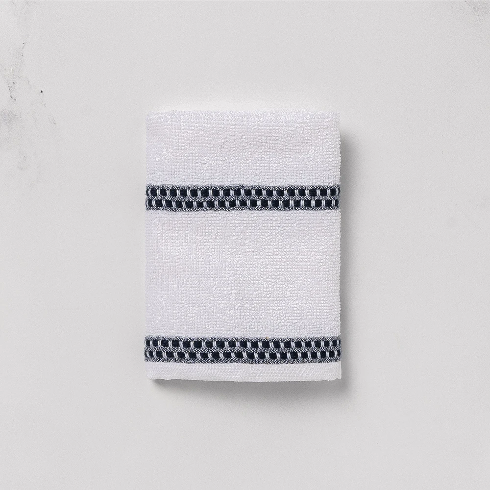 Stripes Washcloth