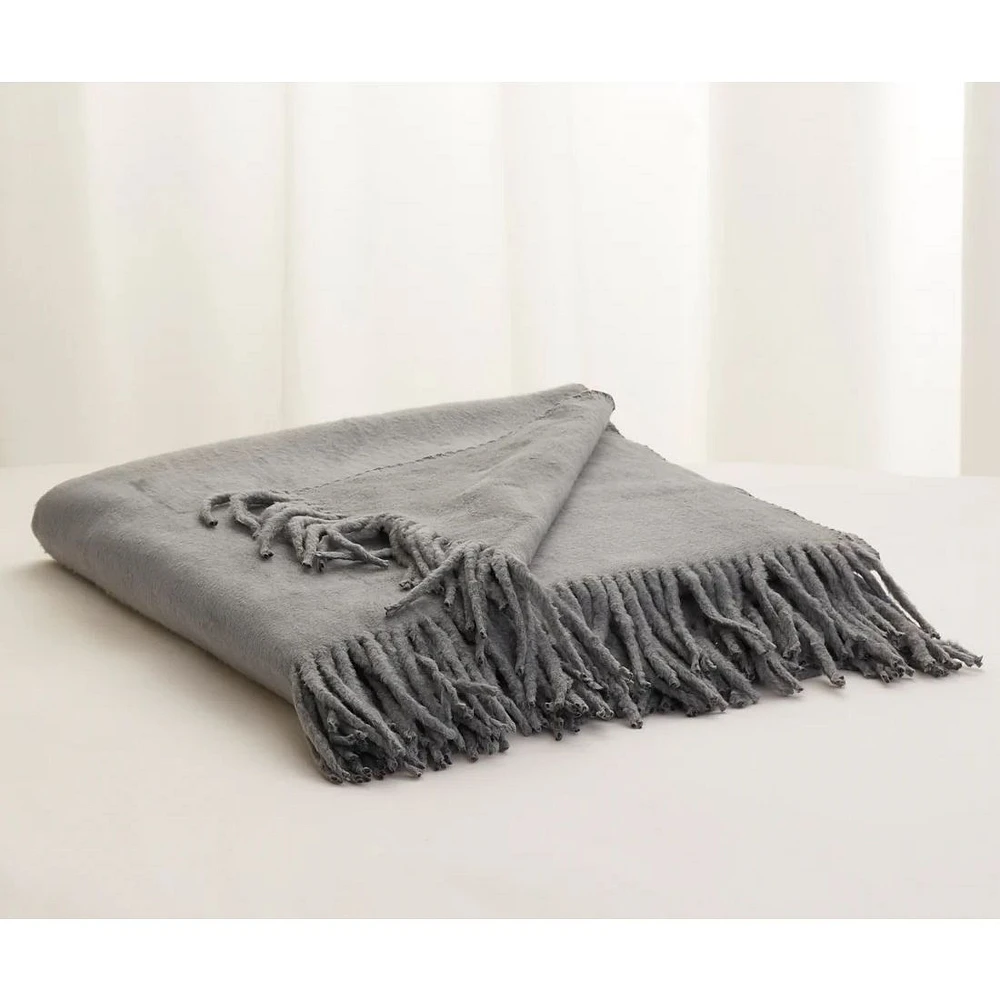 100% Silk Throw Blanket by SmartSilk