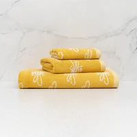 Bee Bath Towel