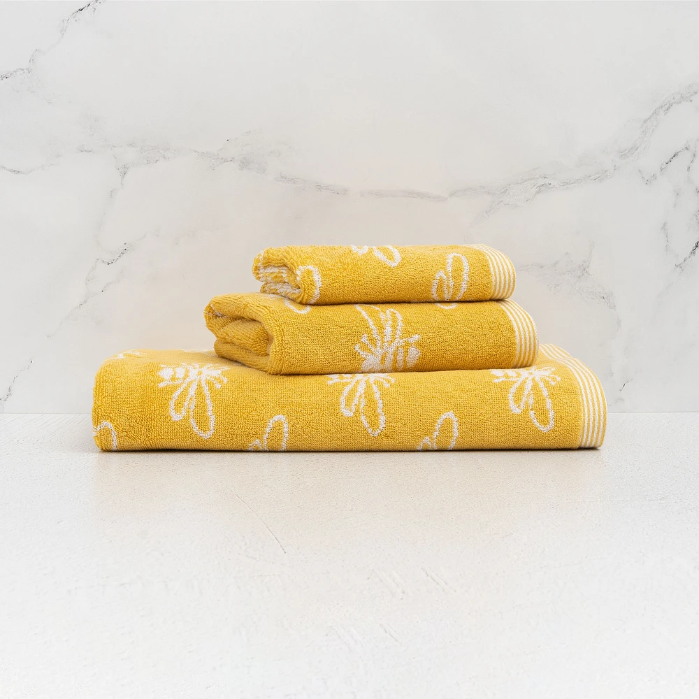 Bee Hand Towel