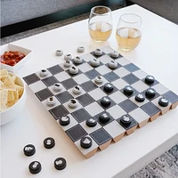 Rolz Chess/Checkers Set by Umbra