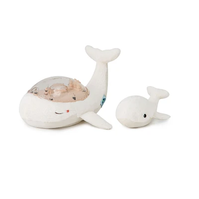 Tranquil Whale® Night Light - White