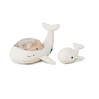 Tranquil Whale® Night Light - White