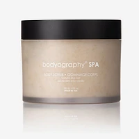 Bodyography Exfoliant pour le corps - Sel de mer à la vanille