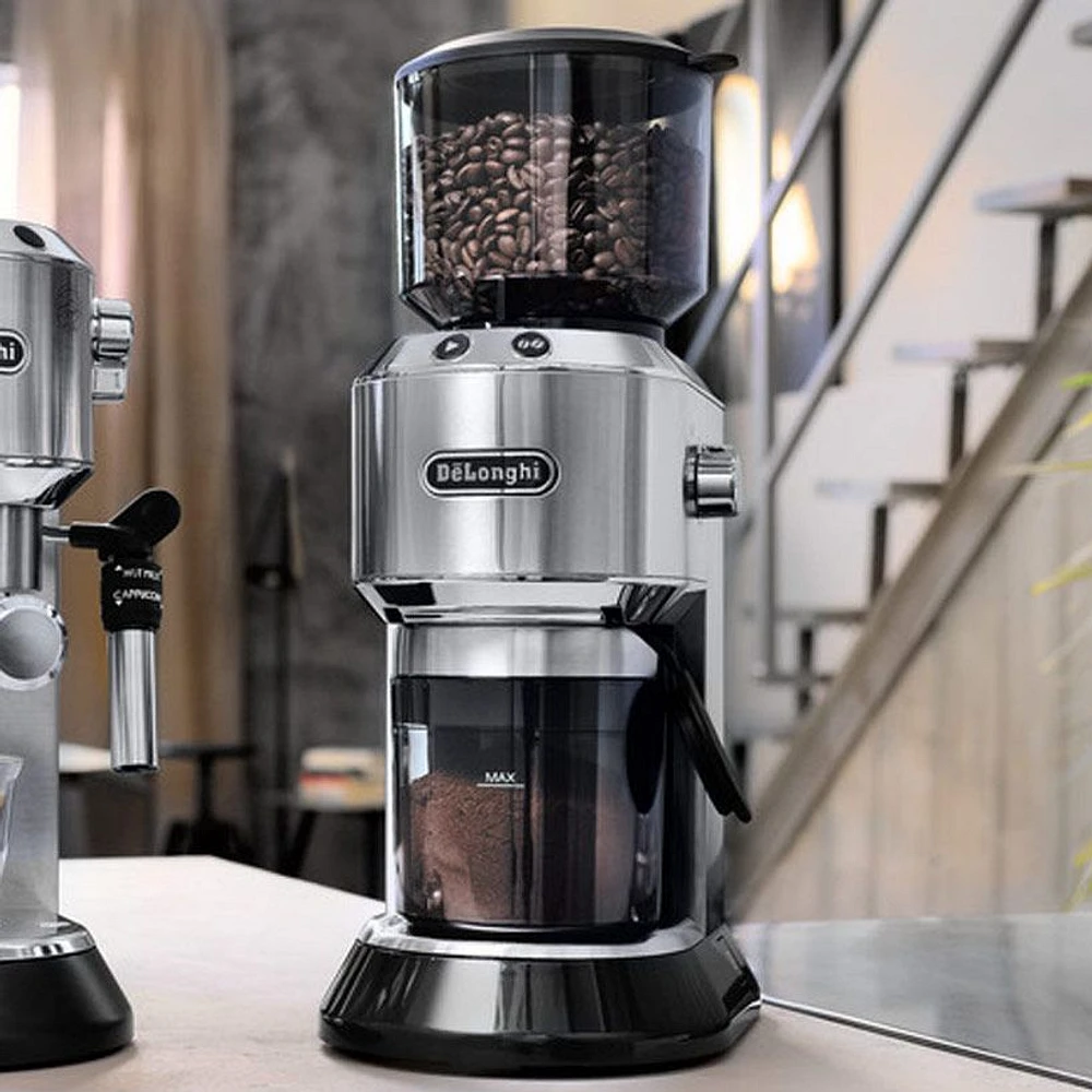 De'Longhi Dedica Conical Burr Grinder