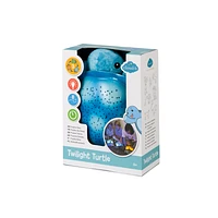 Twilight Turtle® Night Light- Blue