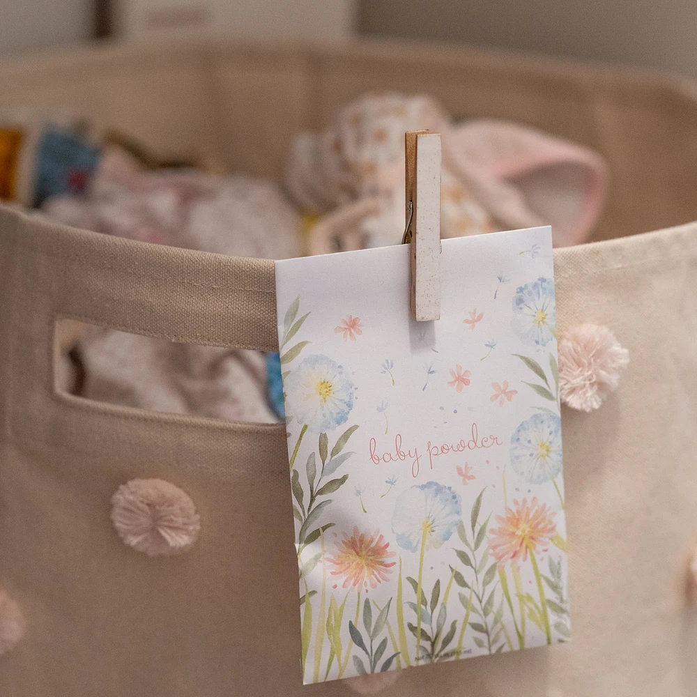 Baby Powder Fresh Scent Sachet