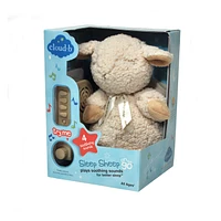 Sleep Sheep On The Go™ plush toy